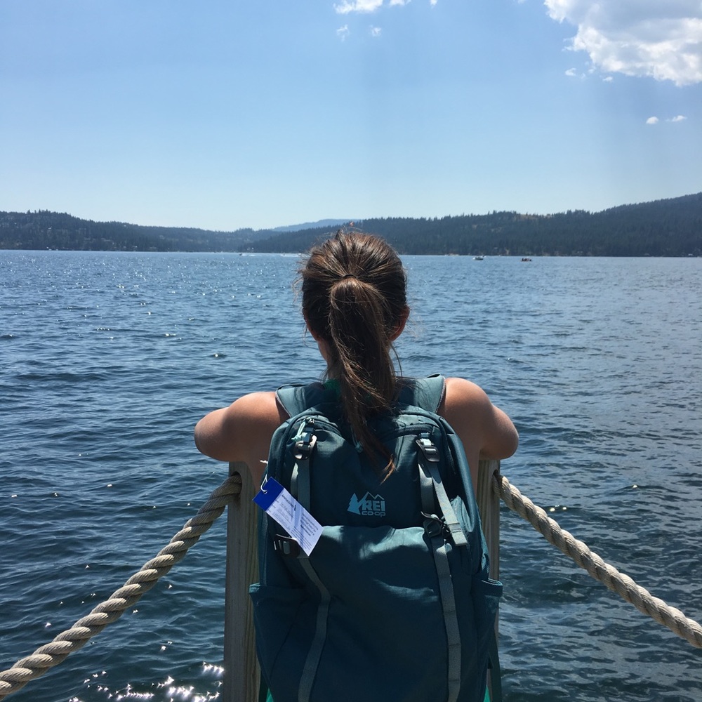 Meet your Posher, Kathryn